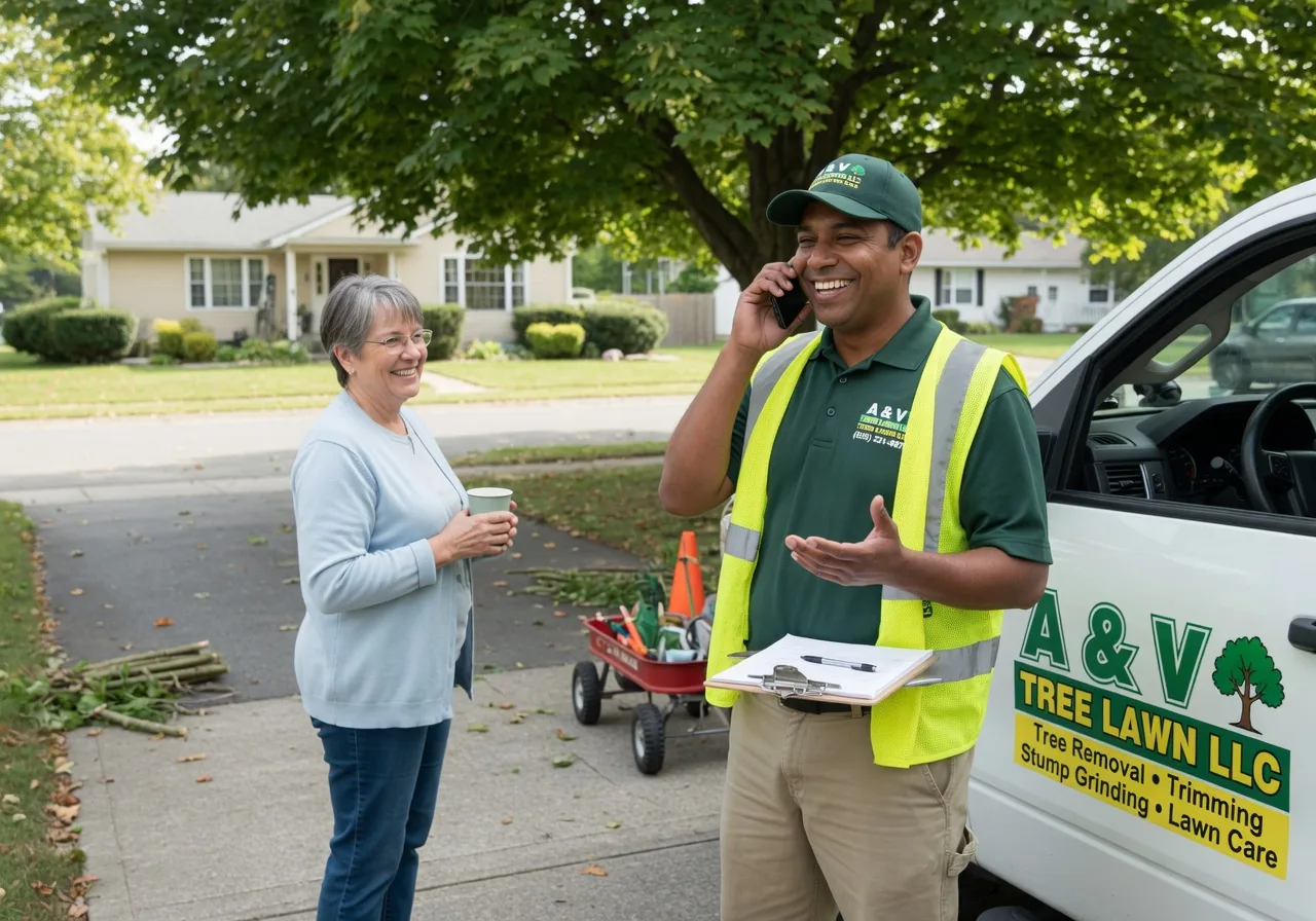 Tree Service Huletts Landing, NY FAQs